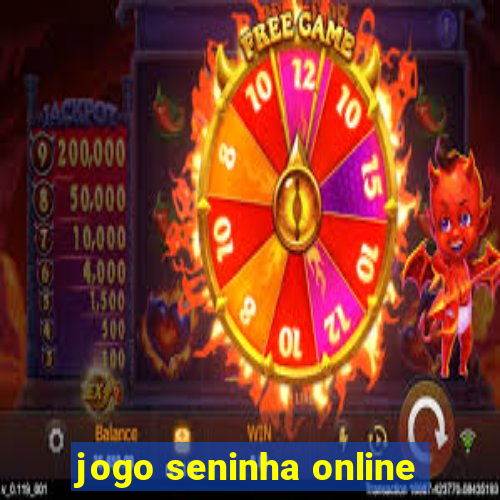 jogo seninha online